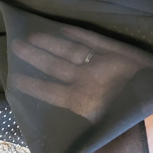 Minkpink Sheer Blouse - Picture 3 of 10